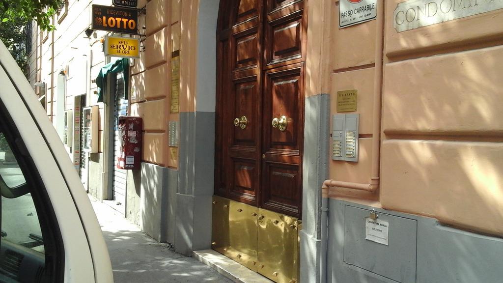 B&B Youbed Superior Roma Ngoại thất bức ảnh
