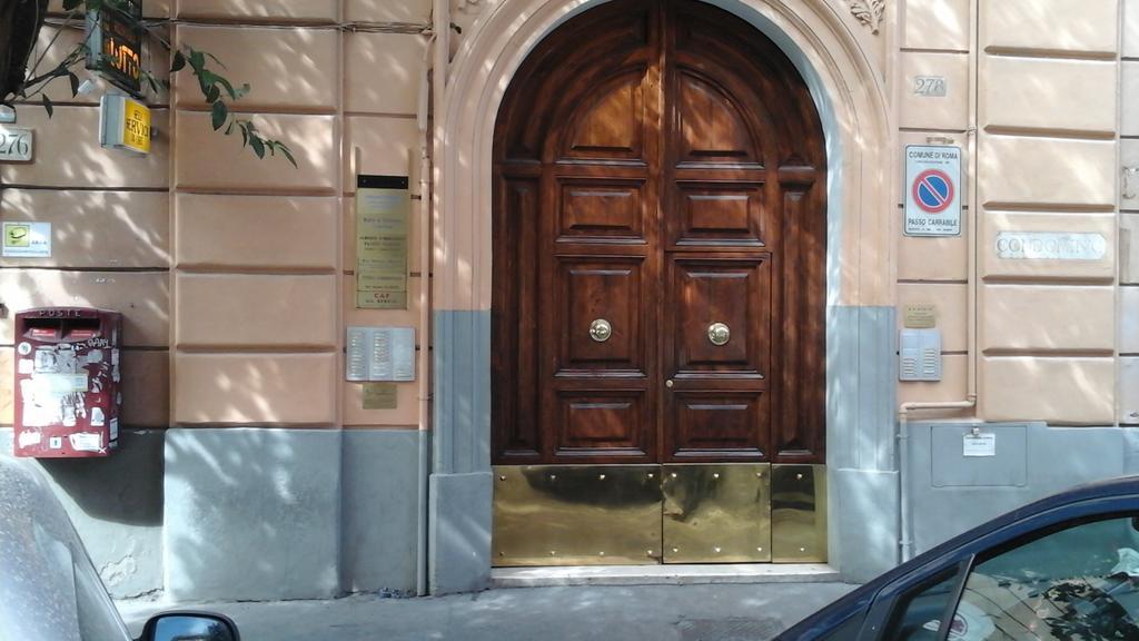 B&B Youbed Superior Roma Ngoại thất bức ảnh